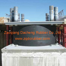 Lead Rubber Bearing for Building Constructions to Pakistan